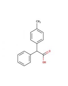 Astatech 2-(4-METHYLPHENYL)-2-PHENYLACETIC ACID, 95.00% Purity, 0.25G
